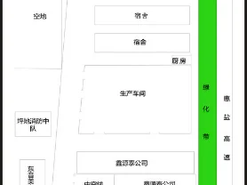 伟旭丞公司周边环境图