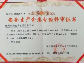 安全环评证